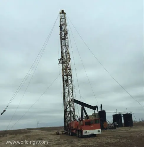 Generic Used Drilling Rig for Sale